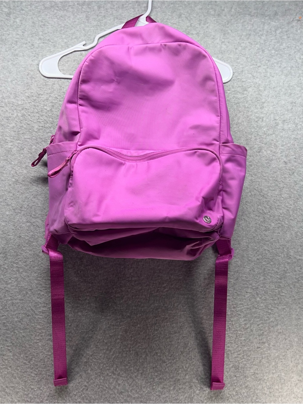 lululemon athletica Vibrant Pink Everyday Backpack